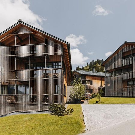 Arlberg Lodges Stuben am Arlberg Exterior foto