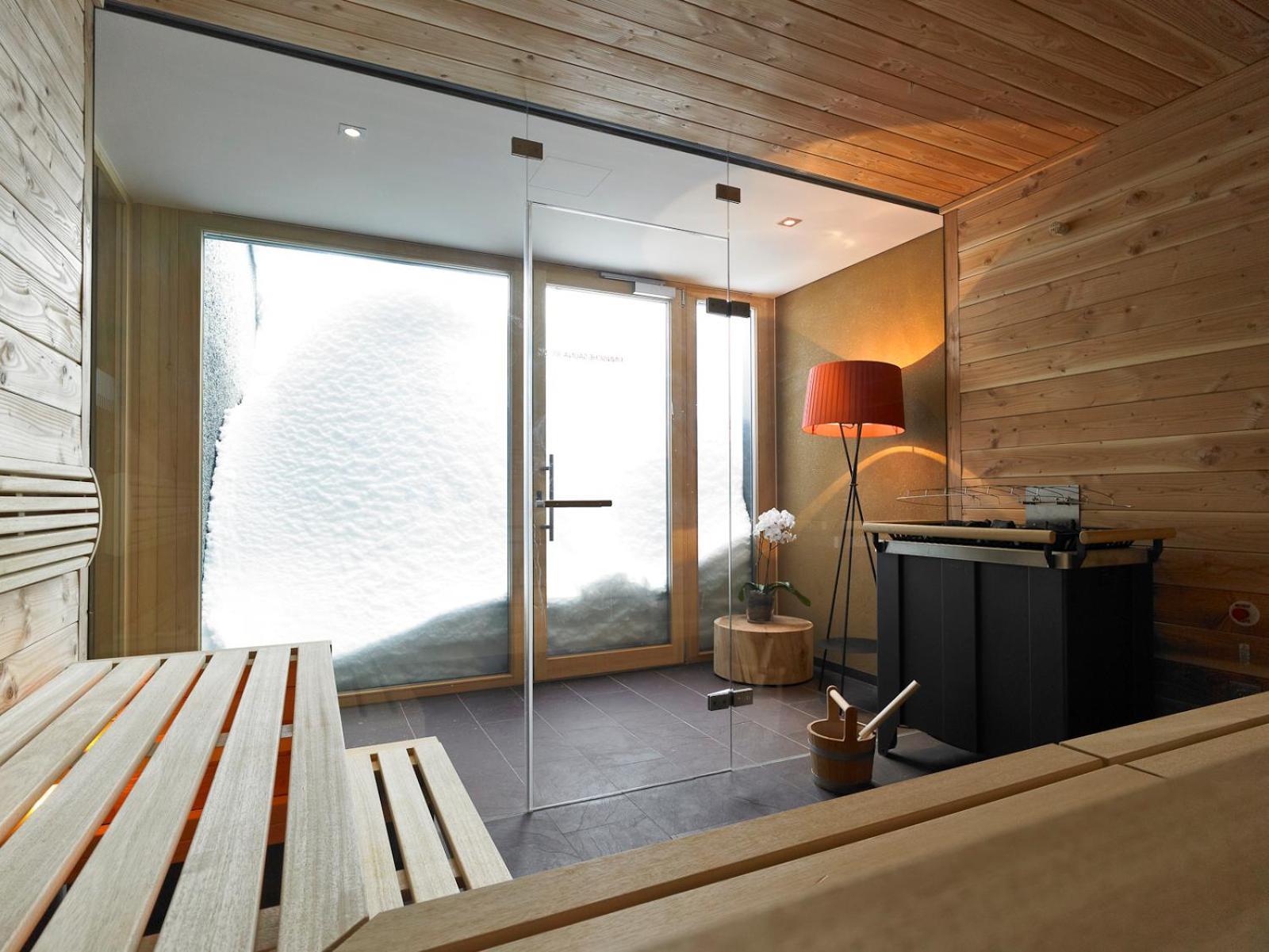 Arlberg Lodges Stuben am Arlberg Exterior foto