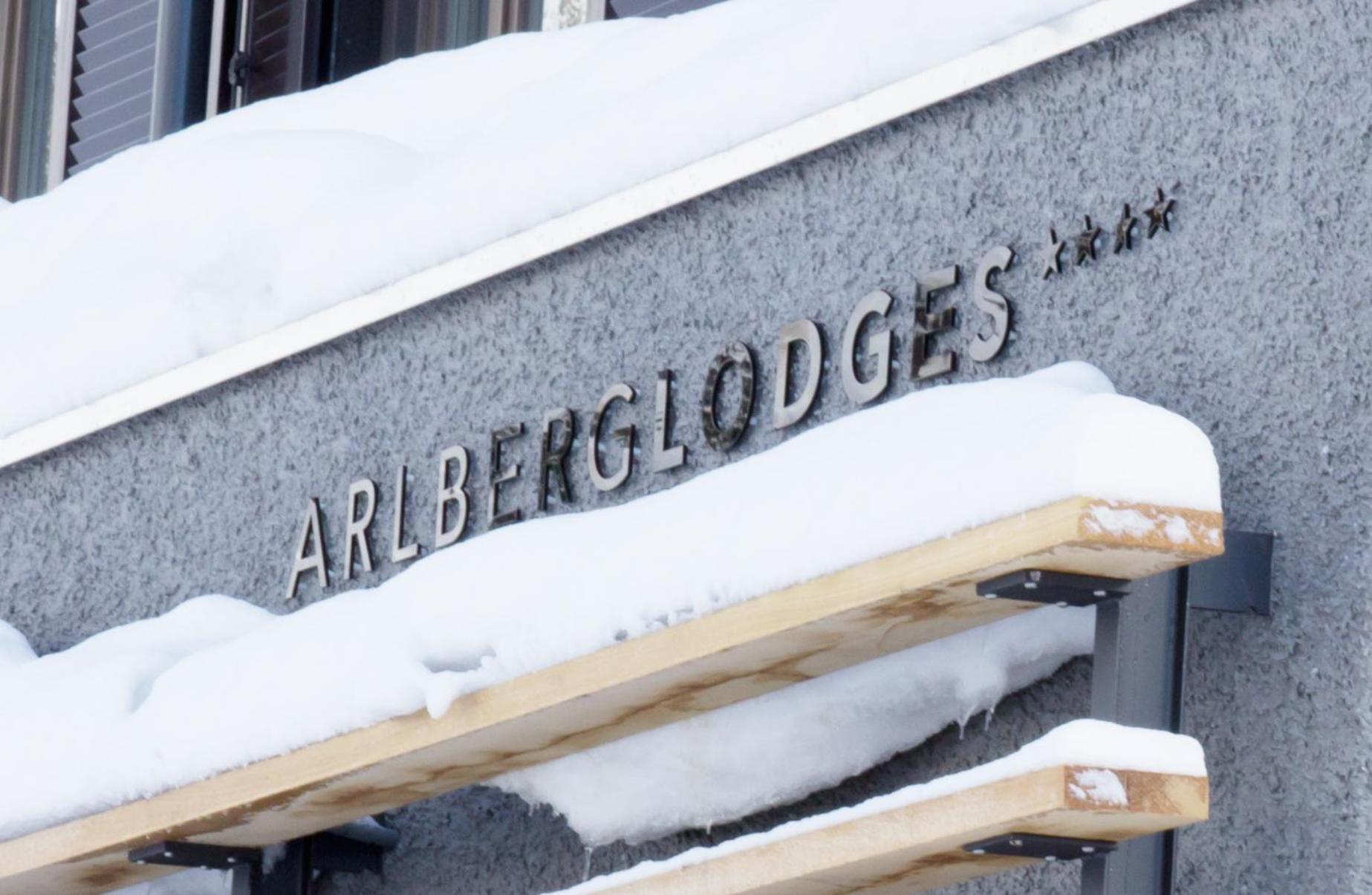 Arlberg Lodges Stuben am Arlberg Exterior foto
